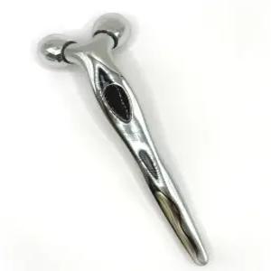 프리미엄 미니 롤러 마사지 인기 페이스 V라인 리프팅 휴대용 3D 전신 롤러 얼굴