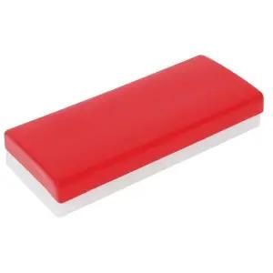 화이트보드용 두문 지우개 멜라닌 양면 1통 사무실 화이트보드