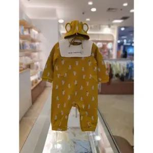 아가방 세이브존03 아가방 위드 고미 우주복 세트(모자) AG01P527503A