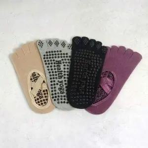 필라테스 양말 미끄럼방지 요가 발가락양말 토삭스