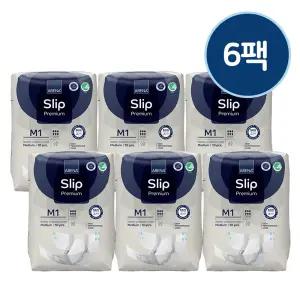 아베나 케어밴드 남여공용 성인용기저귀 패드 중증 요실금패드 중형(10매/팩) 1박스(6팩)