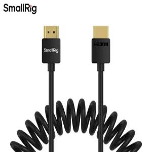 스몰리그 SmallRig SR4963 코일형 HDMI 데이터 케이블(A to A) SR4963