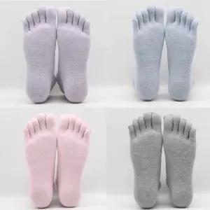 여자 발가락양말 단목 3켤레 HG5970-2A/양발/양말/여성/스포츠/발가락/기능성/무좀/운동/여성용/성인/여름