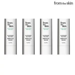 (상시)프롬더스킨 글루타치온 콜라겐 미라클 밤 기본구성