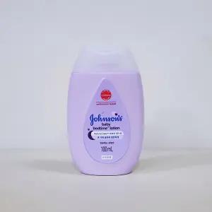 존슨즈베이비 베드타임 베이비 로션 100ml