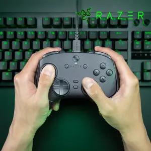[국내정품] 레이저 울버린 V3 TE 8K 토너먼트 PC 유선 게임패드 블랙