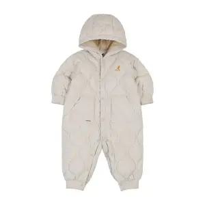 [캉골키즈](광주신세계)[베이비] 후디드 웰론 점프수트 RD 0960 아이보리 (ARDCBS09600IV)