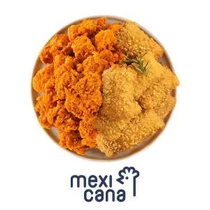 [멕시카나치킨] 치치반반(치토스반+치필링반)