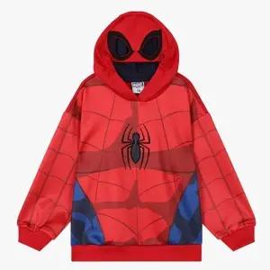 [롯데백화점]코코리따 히어로 코스튬 맨투맨티셔츠CEMA23WM1