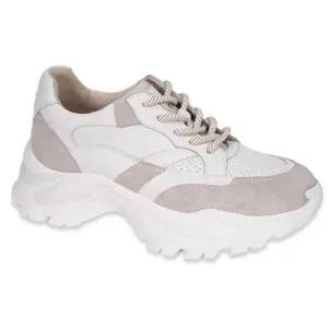 [롯데백화점]에스콰이아 여성화5CM 키높이 스니커즈EQCFHZ756(사은품 구두헤라)