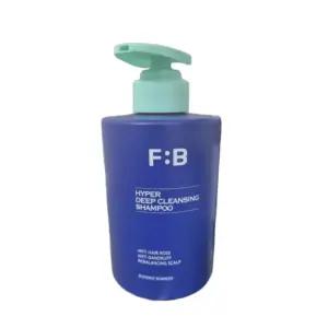 포뷰트 하이퍼 딥 클렌징 샴푸 480ml 1개