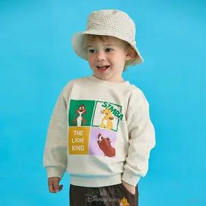 [디즈니베이비](신세계 사우스시티)라이온킹데일리맨투맨(79R521005)