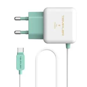 가정용 초고속 충전기 QC3.0 일체형 USB 1포트 C타입/C형/고속/케이블/충전/어댑터/휴대폰/아답터/멀티