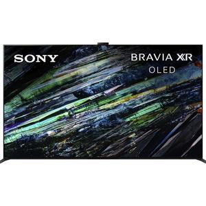 소니 - 55인치 클래스 브라비아 XR A95L OLED 4K UHD 스마트 구글 TV
