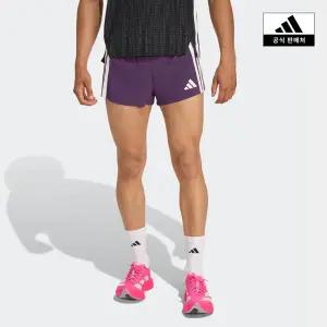 [아디다스코리아공식] JP3774 아디제로 러닝 스플릿 쇼츠