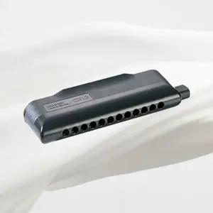 [보리보리/진성뮤직]호너하모니카 크로매틱 블랙  M754500 CX-12 Black