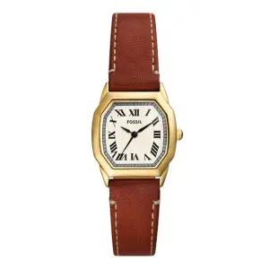 [공식본사정품] 파슬 ES5364 (Harlow) 할로우 여성 가죽시계