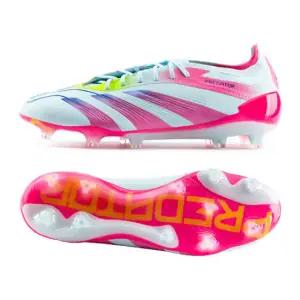 아디다스 프레데터 엘리트 FG 터프화 풋살화 천연잔디 그라운드 축구화 블루 IE3950