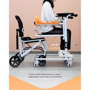 장 유압식 병상 이동 리프트 시프터 목욕 다기능 트렌스퍼 휠체어 높이조절 시트 다이닝보드 커버 장비 수동 체어