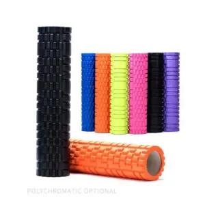 [아우트]롱 폼롤러 양면폼롤러 지압 스트레칭 요가