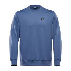 [롯데백화점]블랙야크 M베이직맨투맨 남여공용 베이직 기모 맨투맨 티셔츠(1BYTSF3902)