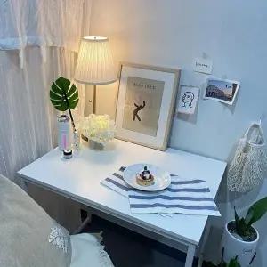 [텐스페이스]베니스 테이블 식탁 다용도1000 테이블 VE14S