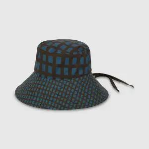 [JAJU](대구신세계)돌담 리버시블 와이드 햇(J145405009DBR)