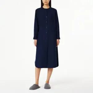 [JAJU](강남점)(이월) 여 플란넬 파자마 원피스 J204403001