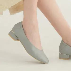 [엘리자베스스튜어트](대구신세계)양가죽펌프스 EBAL157120