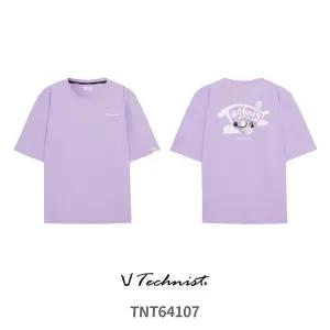 테크니스트 아울렛 TNT64107 코튼라이크 남여공용 캐쥬얼 운동복 배드민턴 탁구 스쿼시 스포츠웨어 (TNT641