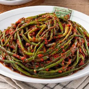 제철 별미 고구마줄기 김치 1kg 2kg /KD