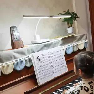 악보 LED 조명 북라이트 독서등 스탠드 피아노 학원