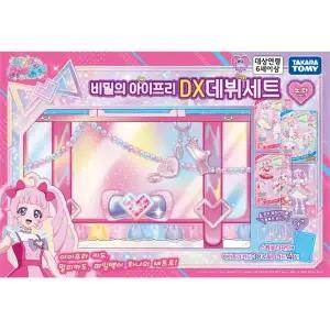 토미카 비밀의 아이프리 DX 데뷔 세트 소라 버전 (58987) 71000