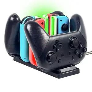 충전독 닌텐도 프로컨 조이콘 충전기 보관 정리