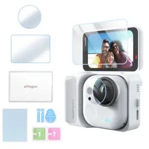 인스타360 GO Ultra 강화 유리 액정 필름 보호 고 울트라