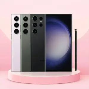 삼성 갤럭시 S23울트라 256GB 대여 임대 렌탈 콘서트 촬영