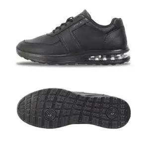 르까프 레더 에어 LE4W153BLK 운동화 신발