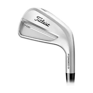 좌타 아이언 타이틀리스트 T100 4세대 2025년 왼손 아이언세트 5-P 6개구성