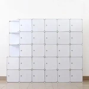 심플리 선반 옷장 조립식 간이옷장 의류수납 진열장 의류수납장 의류수납함 옷수납장 옷수납함