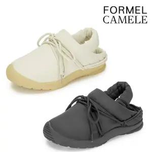 [포멜카멜레](천안아산점)포멜 아이슬라2 패딩 뮬 2CM 2종 FKW1F1SA338