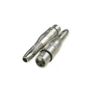 CG009 캐논(암) to 55잭(암) 변환젠더