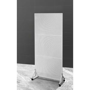 타공판 파티션 철제 1800 칸막이 걸이판 보드 진열판 인테리어 가림막 정리