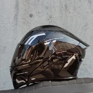 블루투스 바이크헬멧 시스템 풀페이스 오토바이 헬멧 남녀공용