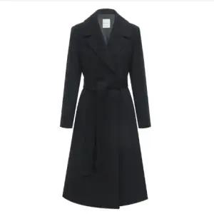 [미니멈]울캐시미어 슬림 A라인코트(MXDAWL0130 DV)_IC