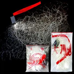 나까바 바다 해루질 물고기 게 와이어 낚시 트랩 케이지 그물망