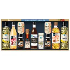 청정원7호 25년 추석선물세트 종합세트