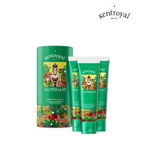 켄트로얄 켄트로얄 빅토리아W 야채치약 3개입