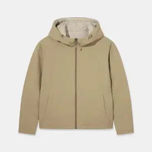 [롯데백화점]네파 리브 남자 가을 겨울 등산 리버서블 양면 경량 구스 다운 패딩 자켓 7L72022