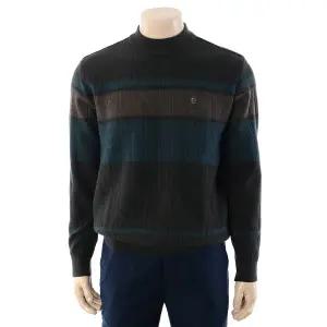 [대구백화점] [피에르가르뎅캐주얼]컬러 블러킹 하프터틀 니트(PQKR3302-95)