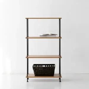 [마켓비]이지보 툴프리 선반 4단